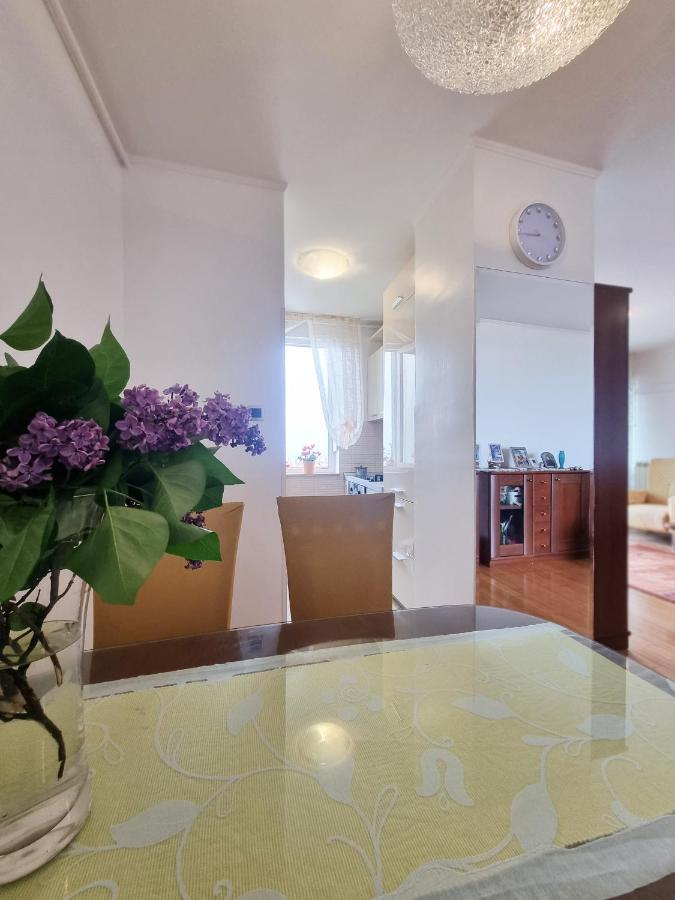Apartment Rijeka With Sea View Ngoại thất bức ảnh
