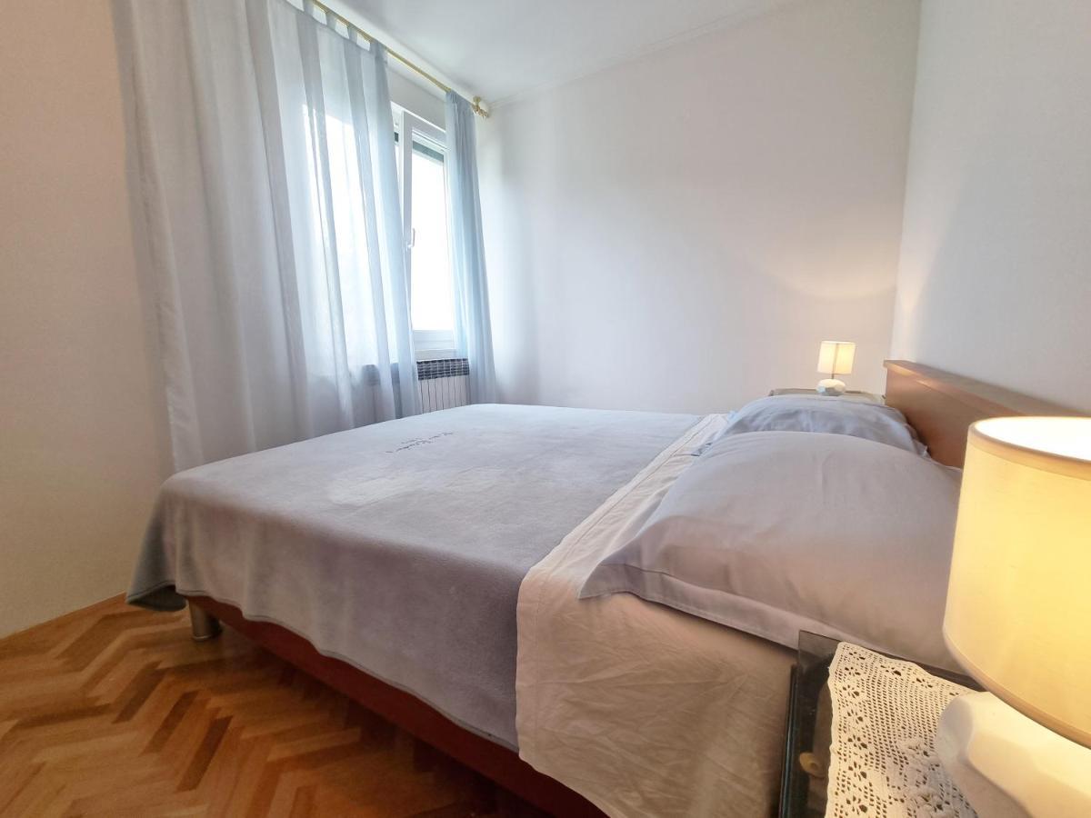 Apartment Rijeka With Sea View Ngoại thất bức ảnh