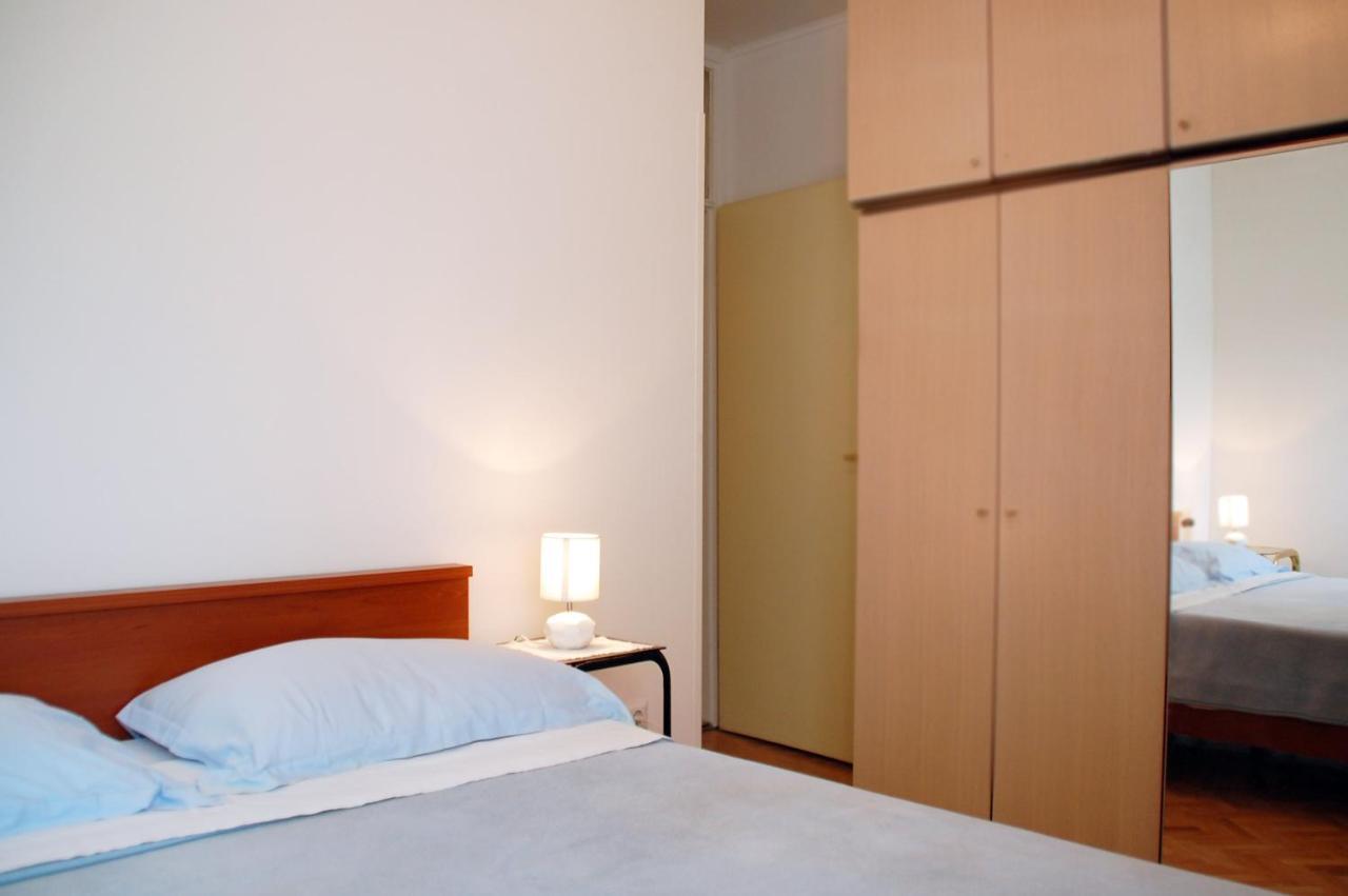 Apartment Rijeka With Sea View Ngoại thất bức ảnh