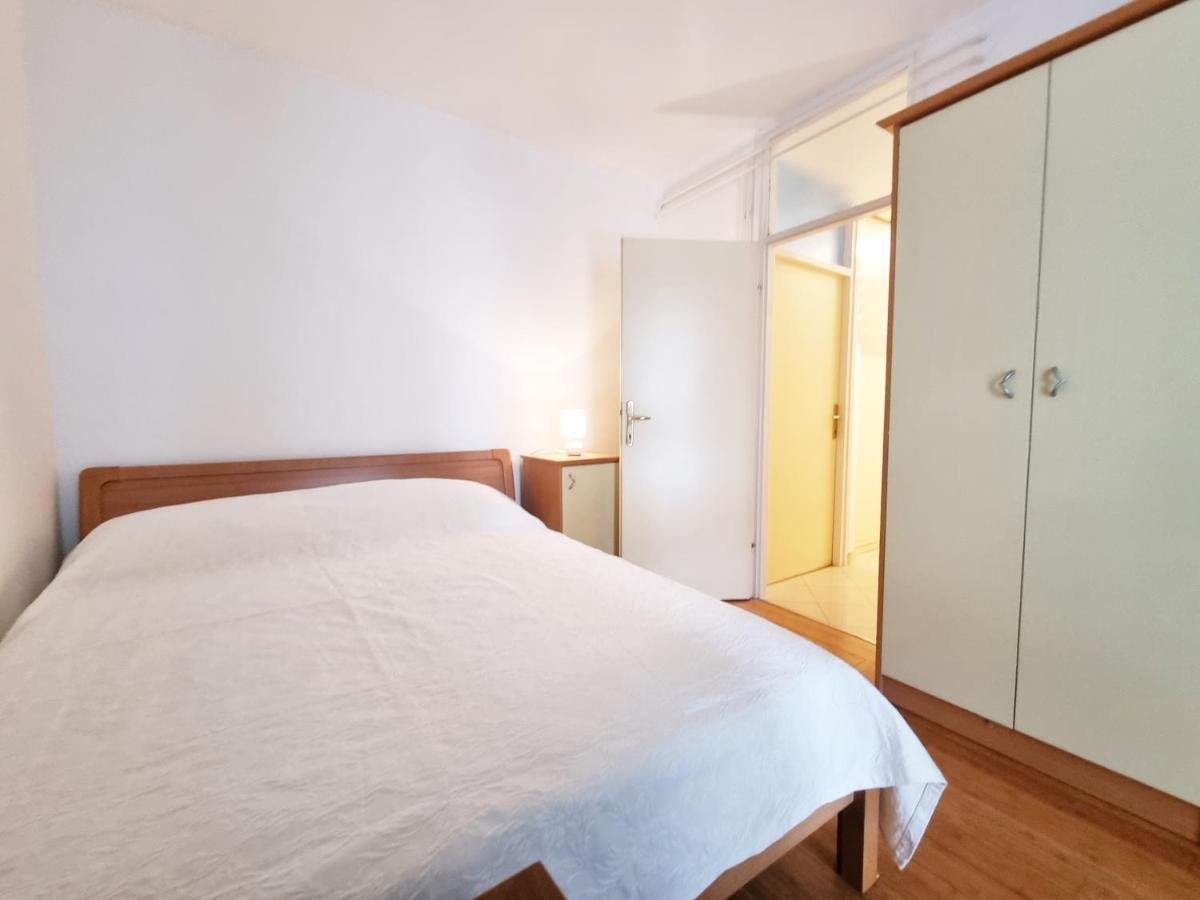 Apartment Rijeka With Sea View Ngoại thất bức ảnh